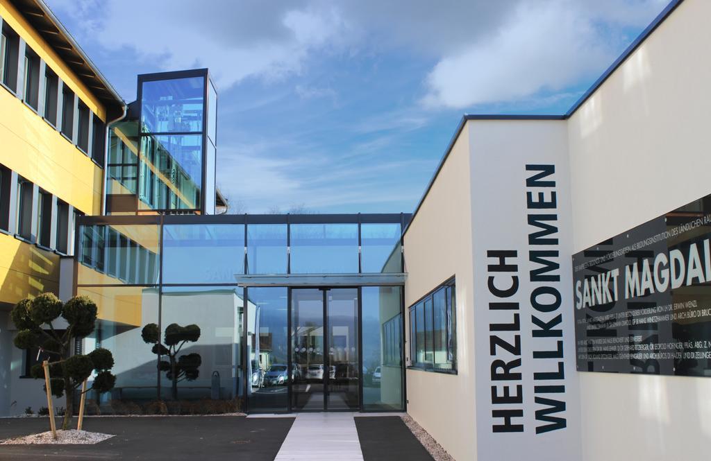 Sankt Magdalena Linz Exterior foto